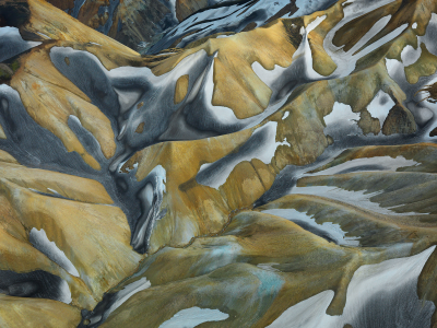 其他.哈苏大师获奖作品集.2008.Hans Strand  汉斯·斯特兰德.个人项目.Iceland_Gallery的摄影作品-10_Volcanic+Hills+II,+Iceland+2013