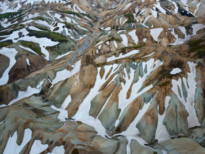 其他.哈苏大师获奖作品集.2008.Hans Strand  汉斯·斯特兰德.个人项目.Iceland_Gallery的摄影作品-11_Volcanic+Hills+III,+Iceland+2016