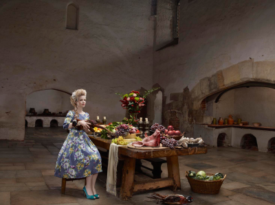 其他.哈苏大师获奖作品集.2008.Julia Fullerton-Batten 朱莉娅·富勒顿-巴顿.个人项目.商业.LUCY_WORSLEY的摄影作品-18700000336