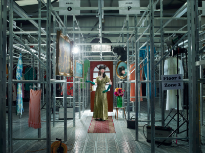 其他.哈苏大师获奖作品集.2008.Julia Fullerton-Batten 朱莉娅·富勒顿-巴顿.个人项目.商业.OXFAM的摄影作品-16800000591
