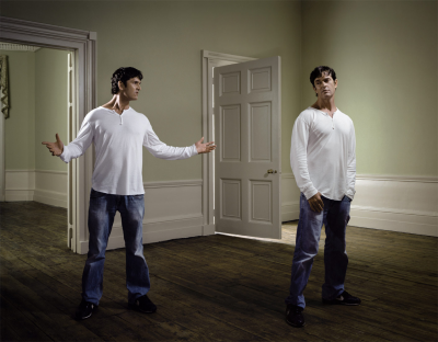 其他.哈苏大师获奖作品集.2008.Julia Fullerton-Batten 朱莉娅·富勒顿-巴顿.个人项目.商业.SUNDAY_TIMES_MAGAZINE_WITH_RUPERT_EVERETT的摄影作品-19900000334