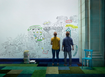 其他.哈苏大师获奖作品集.2008.Julia Fullerton-Batten 朱莉娅·富勒顿-巴顿.个人项目.商业.SWISSCOM的摄影作品-17300000486
