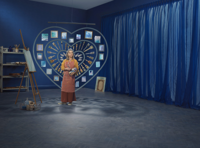 其他.哈苏大师获奖作品集.2008.Julia Fullerton-Batten 朱莉娅·富勒顿-巴顿.个人项目.商业.Tough_At_Heart的摄影作品-15200000102