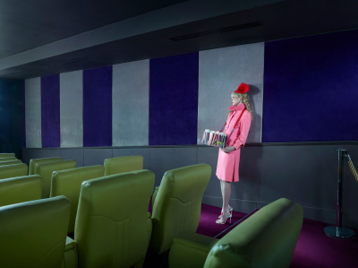 其他.哈苏大师获奖作品集.2008.Julia Fullerton-Batten 朱莉娅·富勒顿-巴顿.个人项目.商业.UNTITLED_MAGAZINE_WITH_PETITE_MELLER的摄影作品-16400000489