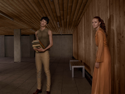 其他.哈苏大师获奖作品集.2008.Julia Fullerton-Batten 朱莉娅·富勒顿-巴顿.个人项目.美术.AWKWARD,_2011的摄影作品-摄影大师作品集 12