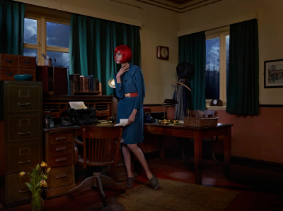 其他.哈苏大师获奖作品集.2008.Julia Fullerton-Batten 朱莉娅·富勒顿-巴顿.个人项目.美术.A_TESTAMENT_TO_LOVE,_2013的摄影作品-14300000822