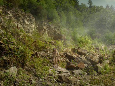 其他.哈苏大师获奖作品集.2008.Julia Fullerton-Batten 朱莉娅·富勒顿-巴顿.个人项目.美术.FERAL_CHILDREN,_2015的摄影作品-13900001050