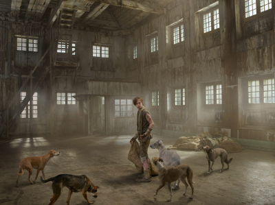 其他.哈苏大师获奖作品集.2008.Julia Fullerton-Batten 朱莉娅·富勒顿-巴顿.个人项目.美术.FERAL_CHILDREN,_2015的摄影作品-13900001051