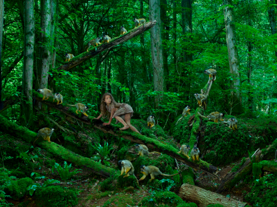 其他.哈苏大师获奖作品集.2008.Julia Fullerton-Batten 朱莉娅·富勒顿-巴顿.个人项目.美术.FERAL_CHILDREN,_2015的摄影作品-13900001040