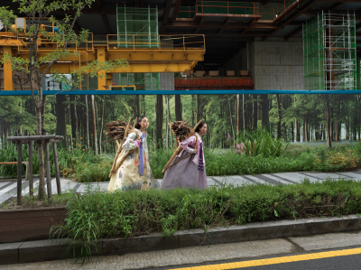 其他.哈苏大师获奖作品集.2008.Julia Fullerton-Batten 朱莉娅·富勒顿-巴顿.个人项目.美术.KOREA,_2013的摄影作品-14200001467