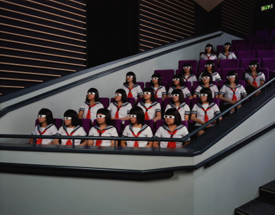 其他.哈苏大师获奖作品集.2008.Julia Fullerton-Batten 朱莉娅·富勒顿-巴顿.个人项目.美术.SCHOOL_PLAY,_2007的摄影作品-摄影大师作品集 9