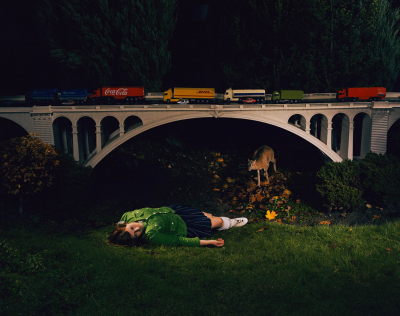 其他.哈苏大师获奖作品集.2008.Julia Fullerton-Batten 朱莉娅·富勒顿-巴顿.个人项目.美术.TEENAGE_STORIES,_2005的摄影作品-14900001312