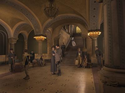 其他.哈苏大师获奖作品集.2008.Julia Fullerton-Batten 朱莉娅·富勒顿-巴顿.个人项目.美术.mon amour, 2022的摄影作品-Gare-de-Metz-Ville-2048x1536