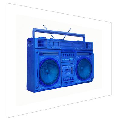 其他.哈苏大师获奖作品集.2010.Lyle Owerko.个人项目.Boombox Trapezoids的摄影作品-Blue_Trapezoid_Left_website