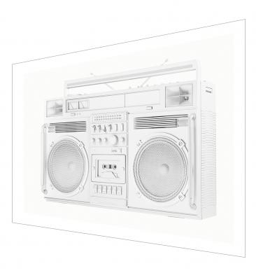 其他.哈苏大师获奖作品集.2010.Lyle Owerko.个人项目.Boombox Trapezoids的摄影作品-white_bbx_side_Extreme_Angle_Final_Art-1