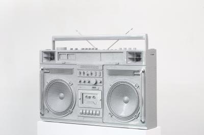 其他.哈苏大师获奖作品集.2010.Lyle Owerko.个人项目.Boombox 雕塑的摄影作品-JPG