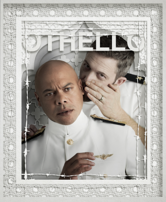 其他.哈苏大师获奖作品集.2010.Mark Holthusen.个人项目.广告.戏剧海报的摄影作品-Othello-vert_final