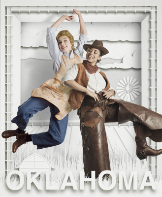 其他.哈苏大师获奖作品集.2010.Mark Holthusen.个人项目.广告.戏剧海报的摄影作品-oklahoma
