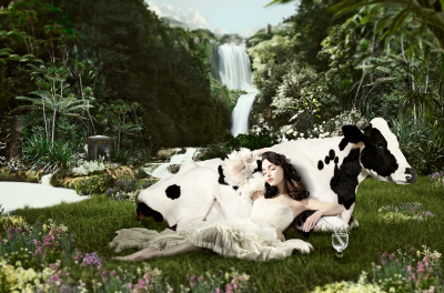 其他.哈苏大师获奖作品集.2010.Mark Holthusen.个人项目.广告.有牛奶的摄影作品-gotmilk