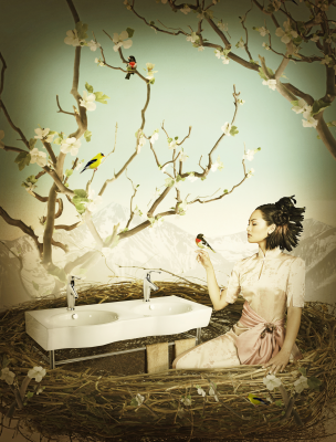 其他.哈苏大师获奖作品集.2010.Mark Holthusen.个人项目.广告.科勒的摄影作品-Kohler_nest-17