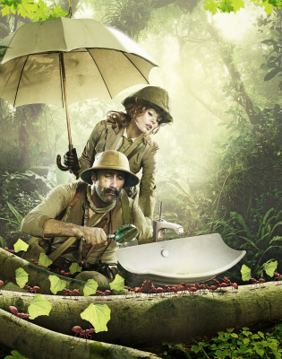 其他.哈苏大师获奖作品集.2010.Mark Holthusen.个人项目.广告.科勒的摄影作品-KOH_Ants_4CHR_MHP1