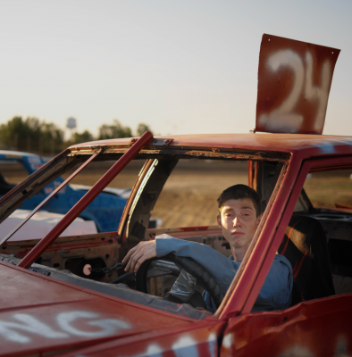 其他.哈苏大师获奖作品集.2010.Mark Holthusen.个人项目.肖像.MERICA的摄影作品-Merced+Demolition+Derby+0060