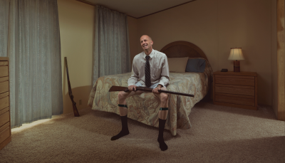 其他.哈苏大师获奖作品集.2010.Mark Holthusen.个人项目.肖像.激情犯罪的摄影作品-Alone