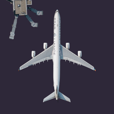 其他.哈苏大师获奖作品集.2010.Stephan Zirwes.个人项目.Aircrafts_2019的摄影作品-heli46-staralliance-B1210558