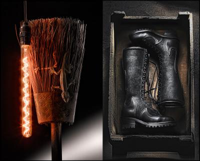 其他.哈苏大师获奖作品集.2012.Joe Felzman.2的摄影作品-broom-and-boots-AP2-copy1