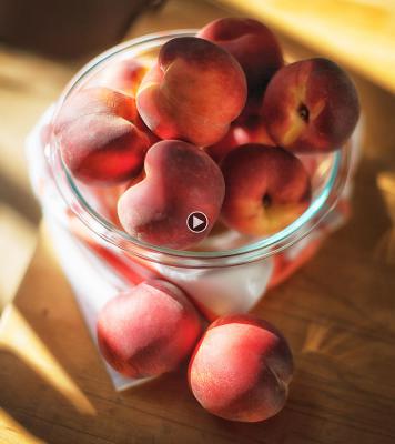 其他.哈苏大师获奖作品集.2012.Joe Felzman.FOOD1的摄影作品-peaches