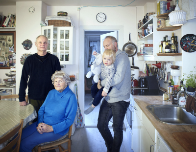 其他.哈苏大师获奖作品集.2012.Ken Hermann.个人项目.Brumleby的摄影作品-Flemmings.Familly
