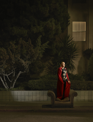其他.哈苏大师获奖作品集.2012.Ken Hermann.个人项目.好莱坞街头人物的摄影作品-摄影大师作品集 11