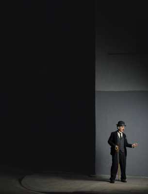 其他.哈苏大师获奖作品集.2012.Ken Hermann.个人项目.好莱坞街头人物的摄影作品-摄影大师作品集 3