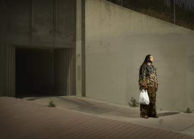 其他.哈苏大师获奖作品集.2012.Ken Hermann.个人项目.好莱坞街头人物的摄影作品-摄影大师作品集 4