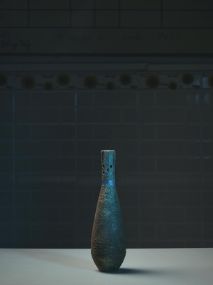 其他.哈苏大师获奖作品集.2012.Ken Hermann.个人项目.战争遗留物的摄影作品-81MMMortarIllumination