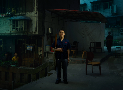 其他.哈苏大师获奖作品集.2012.Ken Hermann.个人项目.最后的_Bang_Bang_Men的摄影作品-HeGuangyou53work24years