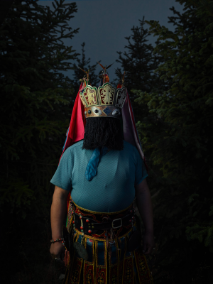 其他.哈苏大师获奖作品集.2012.Ken Hermann.个人项目.萨满祭司的摄影作品-Baiseyinjiya44Years2