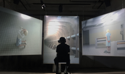 其他.哈苏大师获奖作品集.2016.Evelyn Bencicova.个人项目.人工眼泪2的摄影作品-100000001526