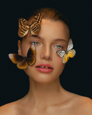 其他.哈苏大师获奖作品集.2018.Kamilla Hanapova.个人项目.Kamilla_Hanapova_-_BUTTERFLY_美容社论的摄影作品-65e5ce40-9f17-41f1-8567-22c78314af8a_rw_1920