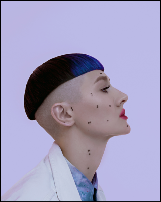 其他.哈苏大师获奖作品集.2018.Kamilla Hanapova.个人项目.卡米拉·哈纳波娃_Kamilla_Hanapova_-_与奥西普丘克的公园_With_Park的摄影作品-摄影大师作品集 1