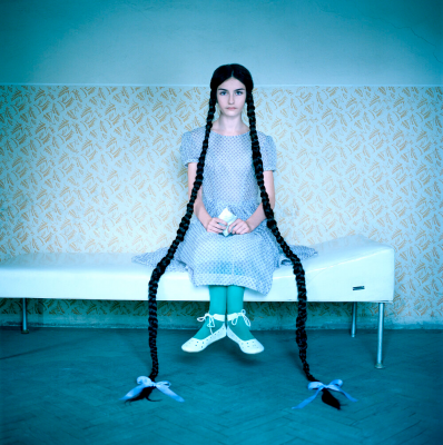 其他.哈苏大师获奖作品集.2021.专家评审团.Bára Prášilová.个人项目的摄影作品-摄影大师作品集 21