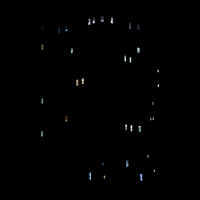 其他.哈苏大师获奖作品集.2021.专家评审团.Clarissa Bonet.杂散光的摄影作品-SL.2015.0327_Chicago