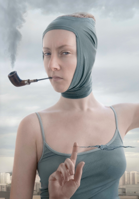 其他.哈苏大师获奖作品集.2021.专家评审团.Katerina Belkina.Not_a_Man_s_World,_2006_–_2009的摄影作品-katerinabelkina-katerina-belkina-bluebeard.-jealousy-2007