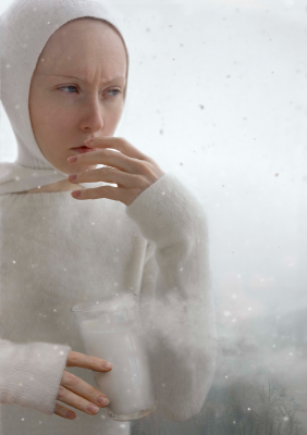 其他.哈苏大师获奖作品集.2021.专家评审团.Katerina Belkina.Not_a_Man_s_World,_2006_–_2009的摄影作品-katerinabelkina-katerina-belkina-snow-maiden.-eternal-expectation-2007