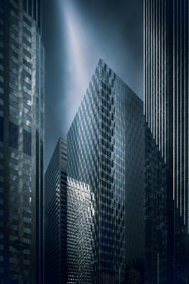 其他.哈苏大师获奖作品集.2021.专家评审团.Swee Oh.个人项目.旧金山美术.Millennium_Tower_Slideshow_—_Swee_Oh_Photography的摄影作品-Millennium_Salesforce+Look+up+Sun+Angle+Lite+4x5