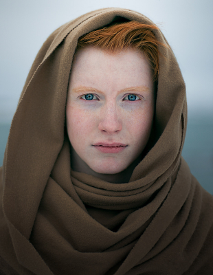 其他.哈苏大师获奖作品集.2021.专家评审团.Tina Signesdottir Hult.来自北方的摄影作品-portrett_02