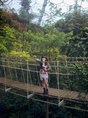 其他.哈苏大师获奖作品集.2021.专家评审团.Tom Oldham.国家彩票公益事业的摄影作品-伊甸园计划中的瑟琳娜