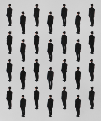 其他.哈苏大师获奖作品集.2021.历史传承.Marcus Møller Bitsch.个人项目.制服的摄影作品-Uniform_6