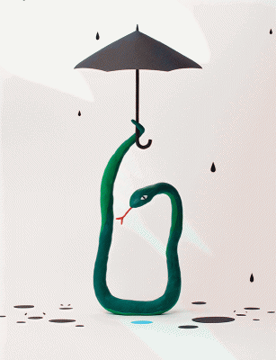 其他.哈苏大师获奖作品集.2021.历史传承.Marcus Møller Bitsch.个人项目.循环的摄影作品-x-Snake-GIF_1-