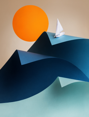 其他.哈苏大师获奖作品集.2021.历史传承.Marcus Møller Bitsch.个人项目.纸上旅行的摄影作品-Paper-Routes-_1